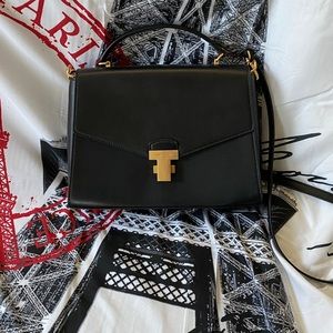 Tory Burch Black Crossbody bag